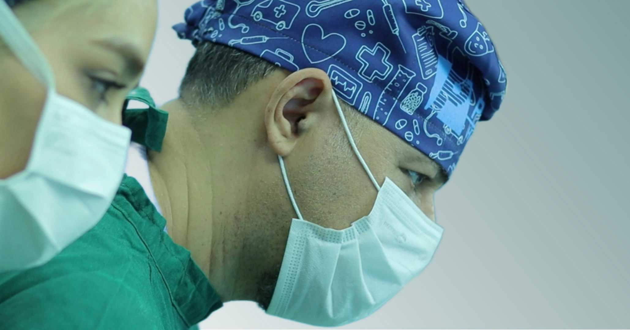 Dr. Shahin Jamili - Bariatric Surgeon